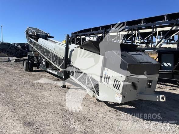 Lippmann LWS80 Förderbandanlagen