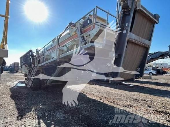 Metso ST3.8 Sieb- und Brechanlagen