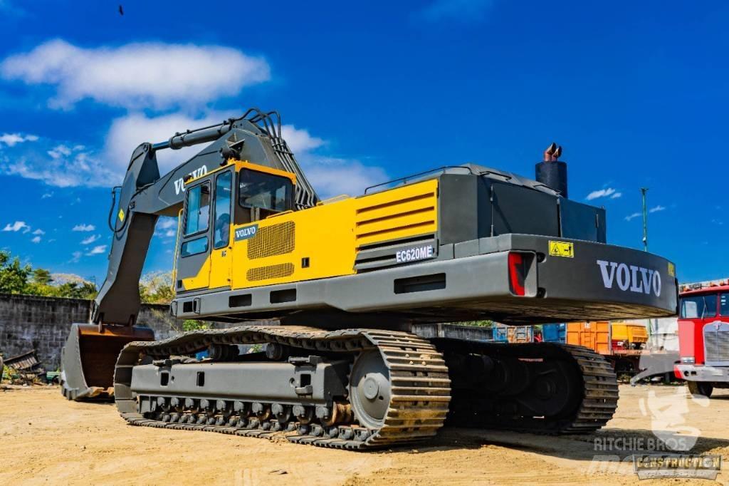 Åkerman EC620 Raupenbagger