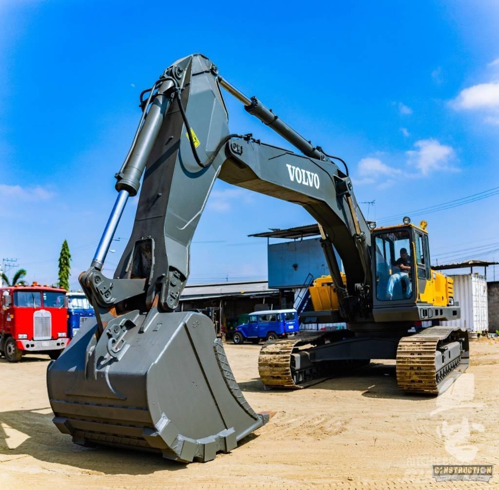 Åkerman EC620 Raupenbagger