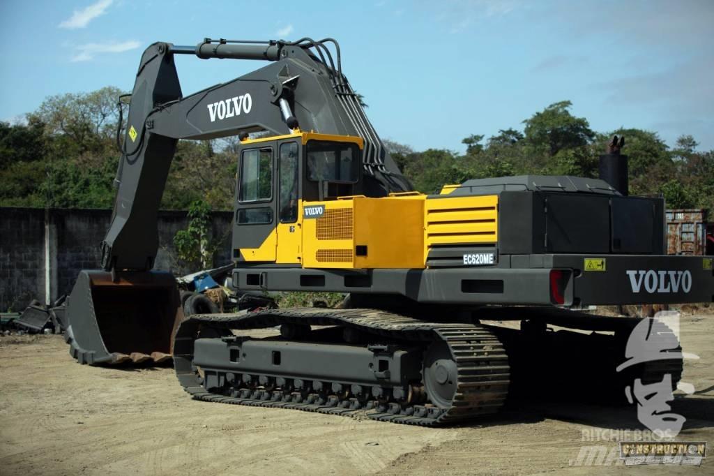 Åkerman EC620 Raupenbagger