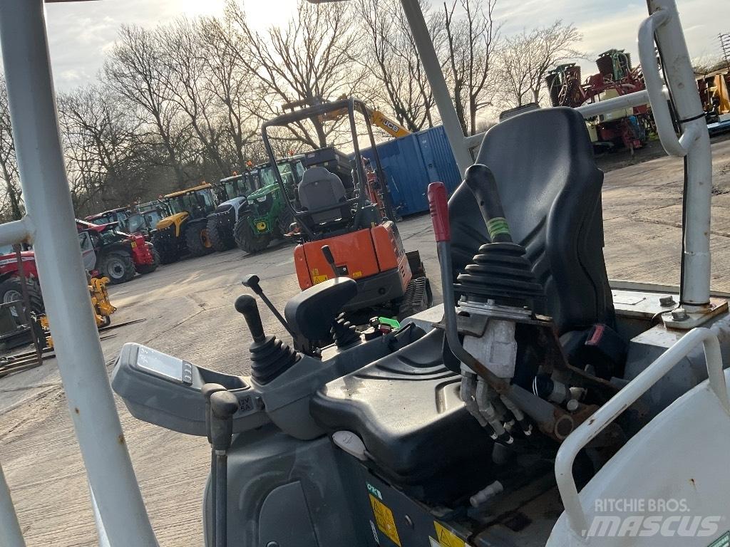 Takeuchi TB 216 Minibagger < 7t