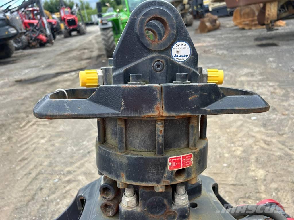 Robinson GD-26 Greifer