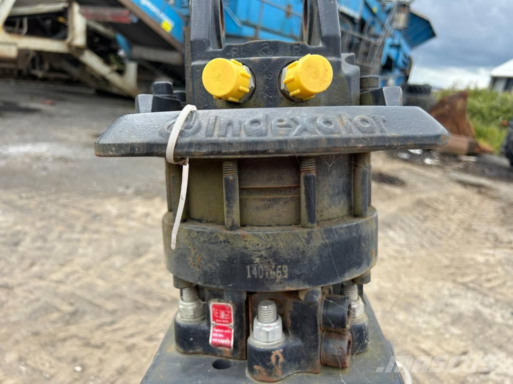 Robinson GD-26 Greifer