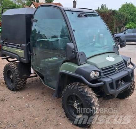 John Deere 855D ATV/Quad
