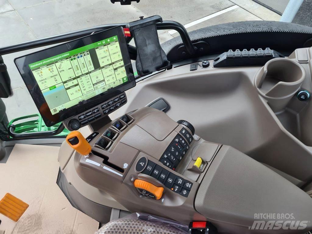 John Deere 6R 120 Traktoren