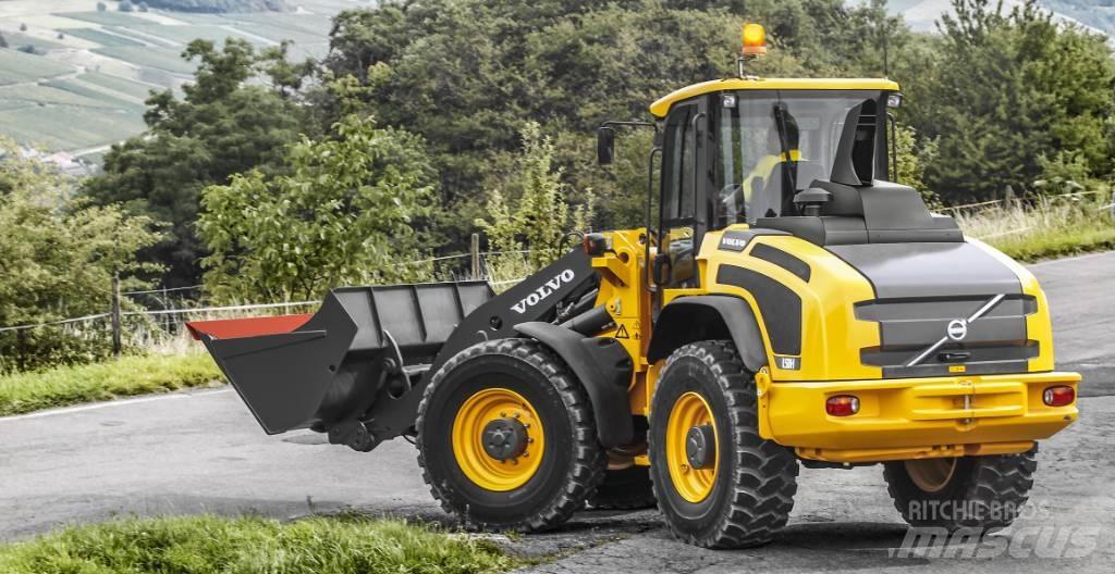 Volvo L 50 HS Radlader