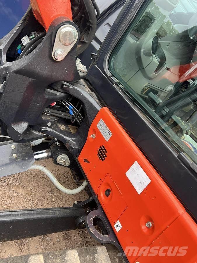 Kubota U50-5 Spezialbagger