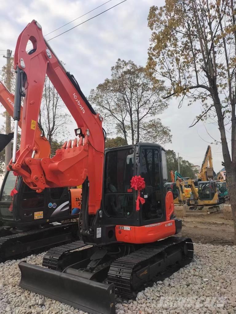 Kubota KX 165-5 Raupenbagger