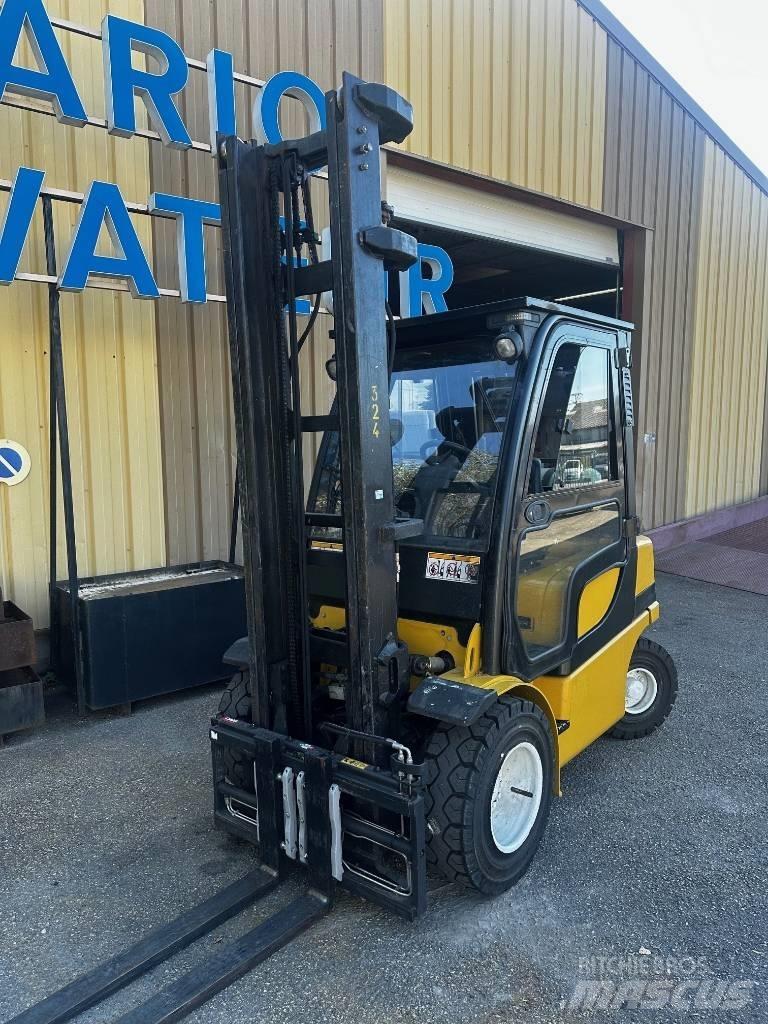 Yale GLP 20 VX Gasstapler