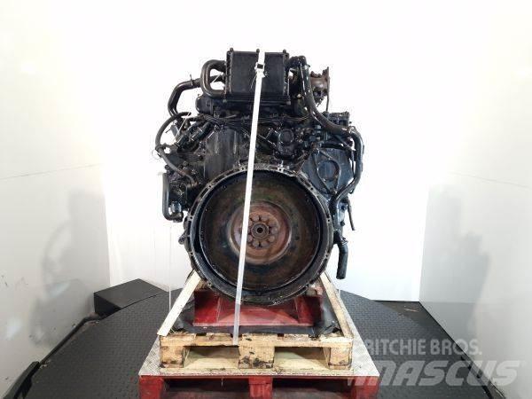 Scania DT1212 L01 Motoren