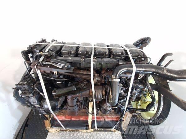 Scania DT1212 L01 Motoren