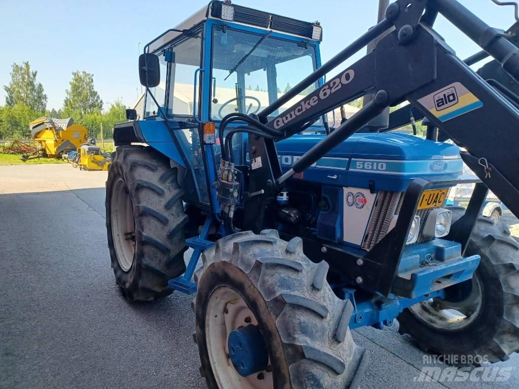 Ford 5610 Traktoren