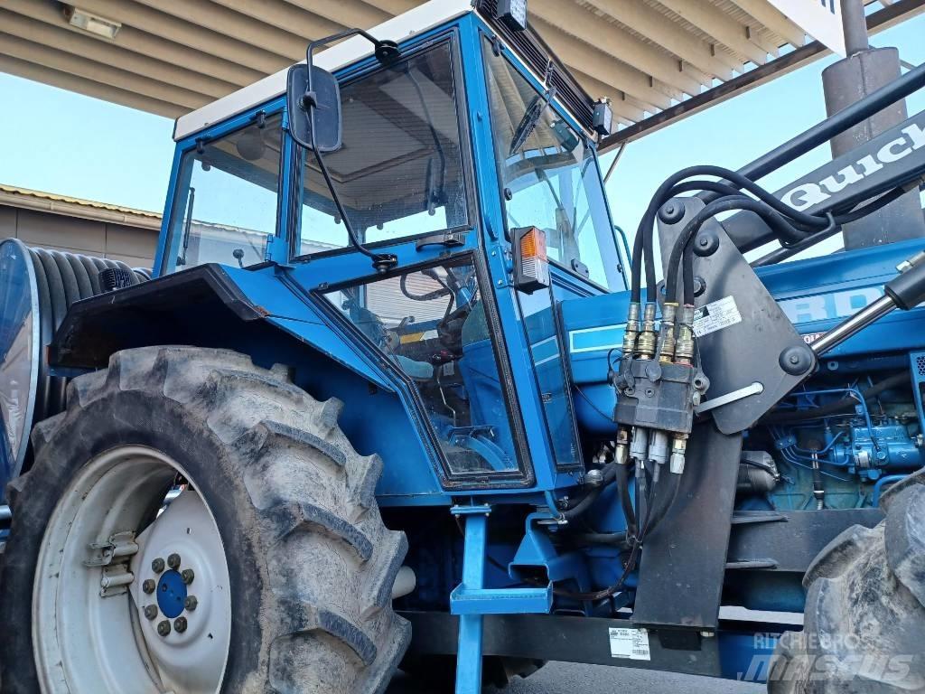 Ford 5610 Traktoren