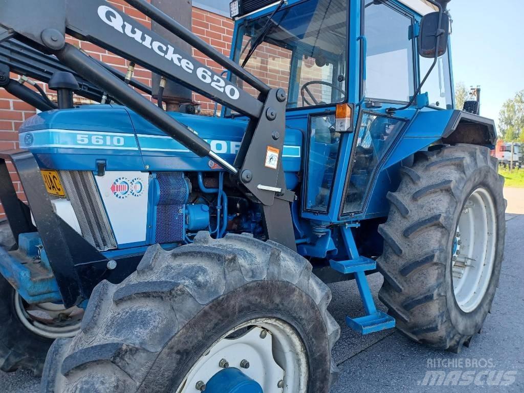Ford 5610 Traktoren
