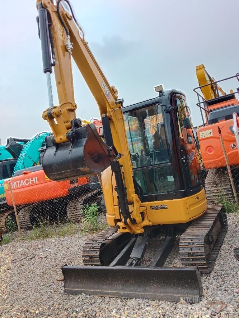 CAT 303.5 E CR Minibagger < 7t
