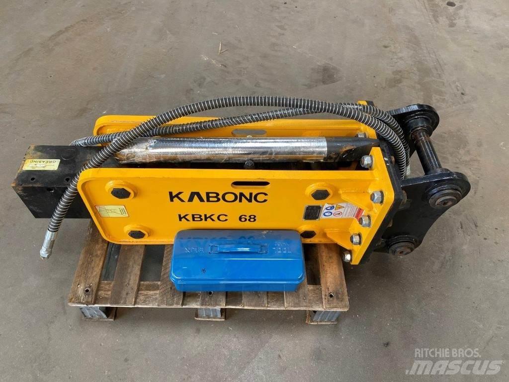  Kabonc KBCK 68 Hammer / Brecher