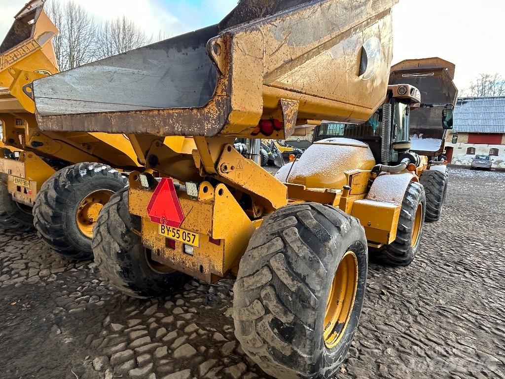 Hydrema 912 D S Dumper - Knickgelenk
