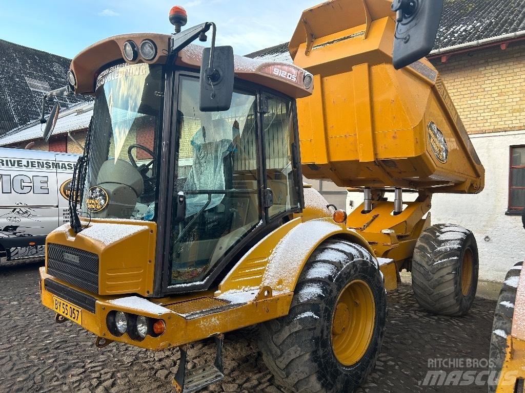 Hydrema 912 D S Dumper - Knickgelenk