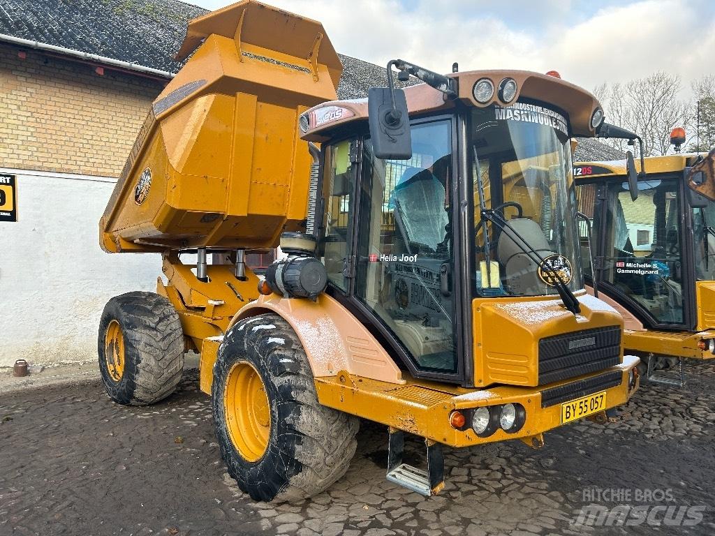 Hydrema 912 D S Dumper - Knickgelenk