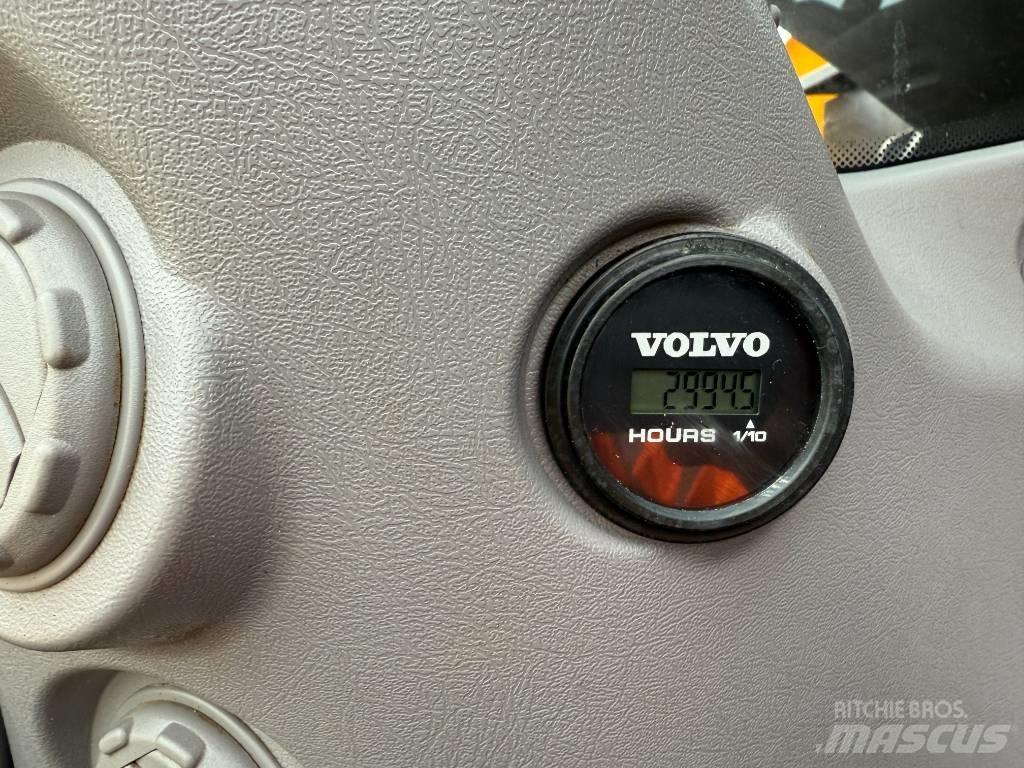 Volvo EC 250 EL Raupenbagger