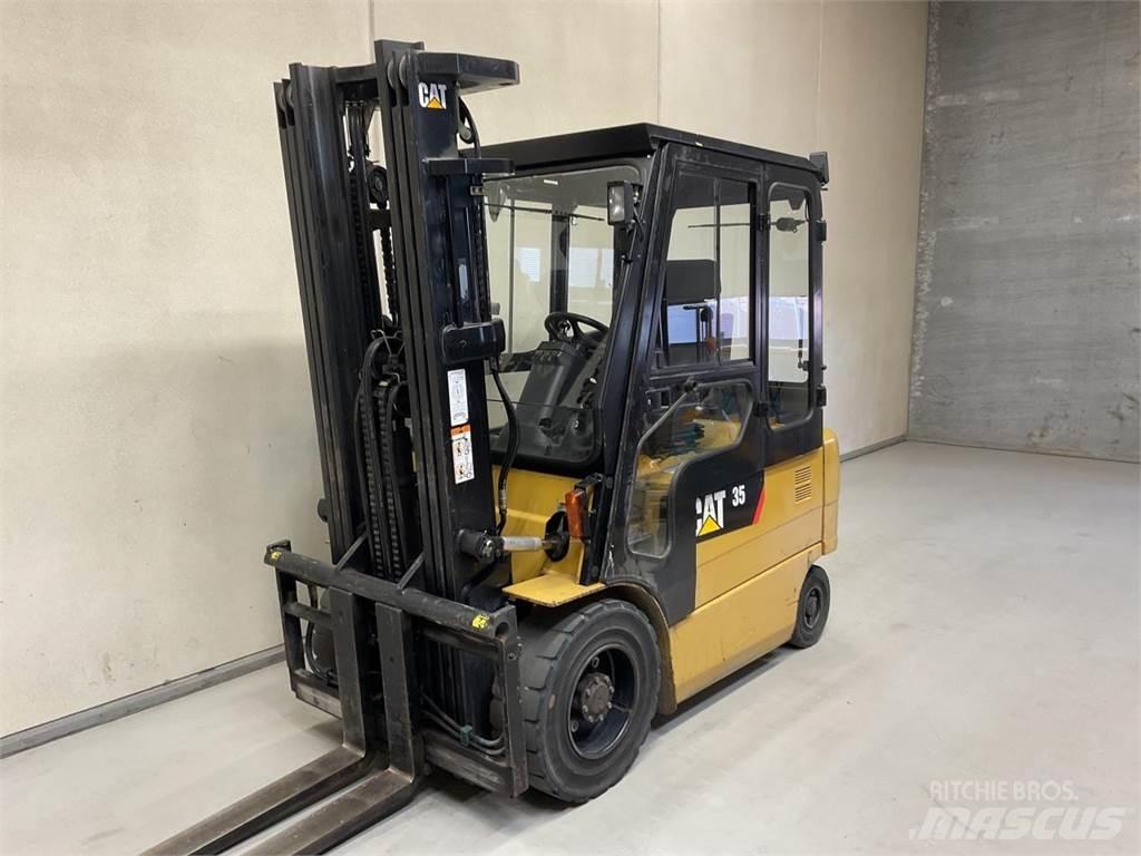 CAT EP35K-PAC Elektrostapler