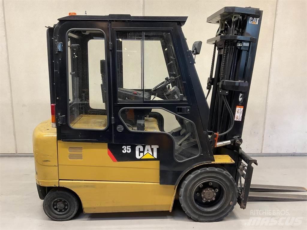 CAT EP35K-PAC Elektrostapler