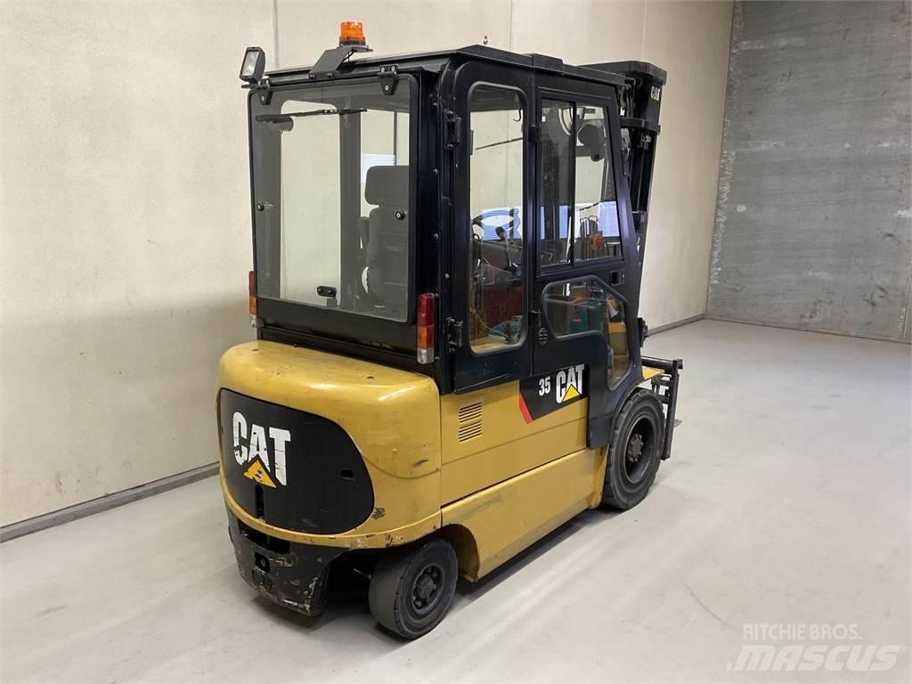 CAT EP35K-PAC Elektrostapler