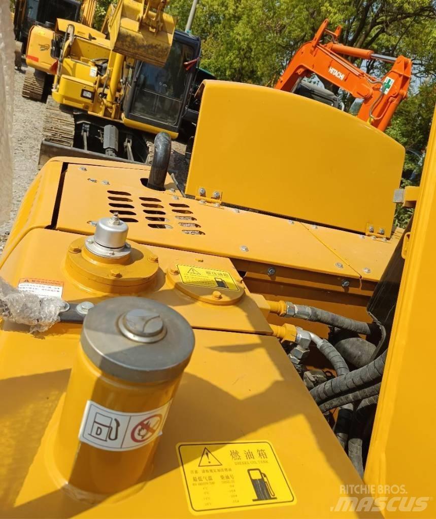Sany SY 75 C Raupenbagger