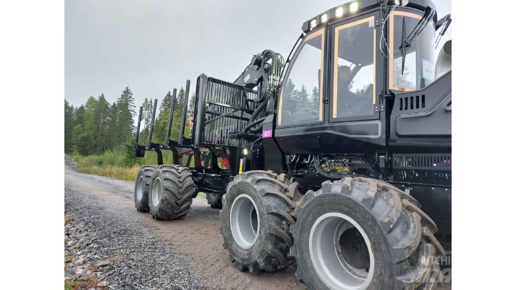 Logset 6fgt Forwarder