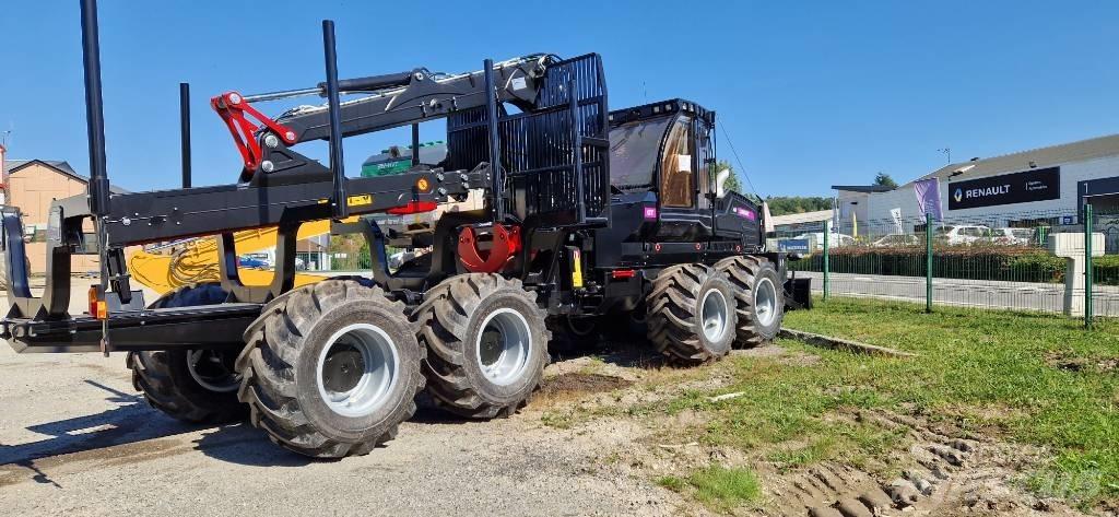 Logset 6fgt Forwarder