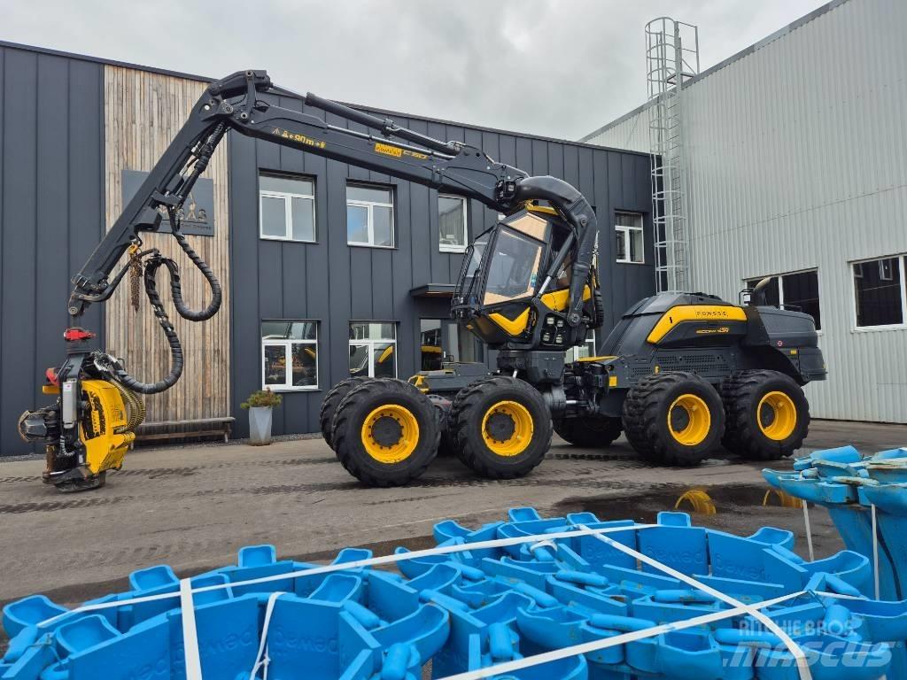 Ponsse Scorpion King Harvester