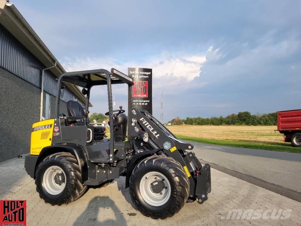 Pitbull X24-26V Minilader