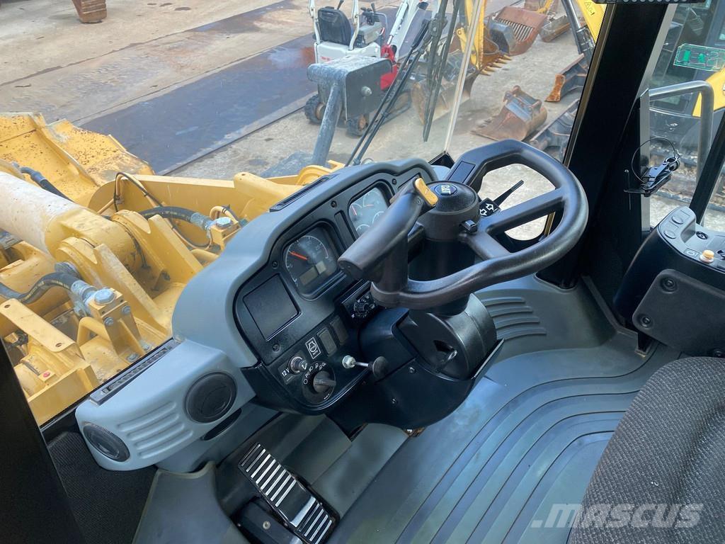 CAT 950 H NVT Radlader