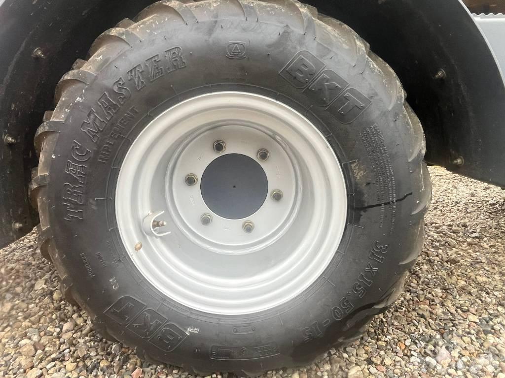 Eurotrac W12F XL Minilader