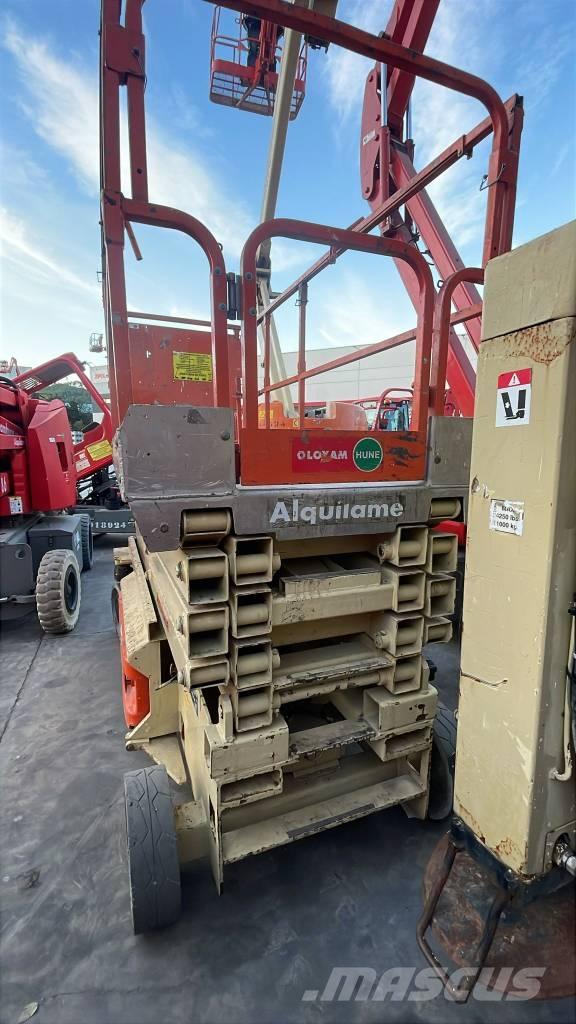 JLG 3246 ES Scheren-Arbeitsbühnen