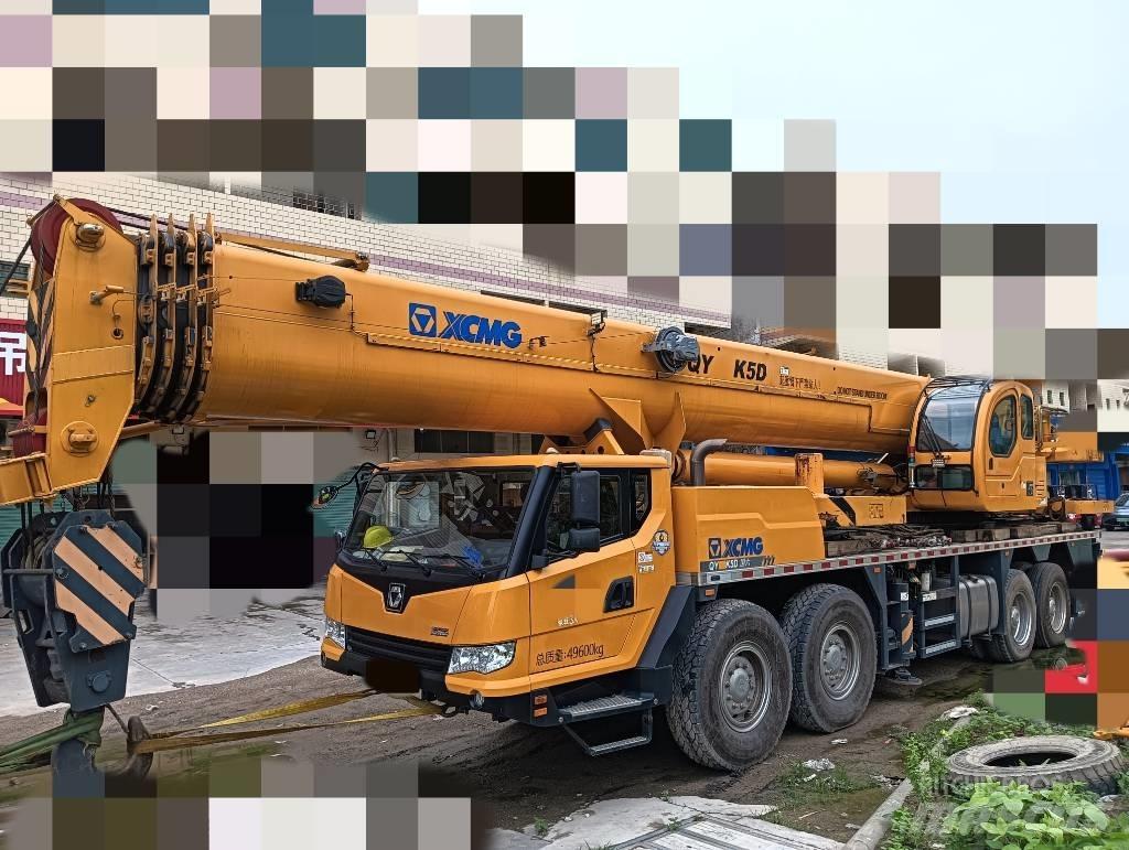 XCMG QY80L6 All-Terrain-Krane