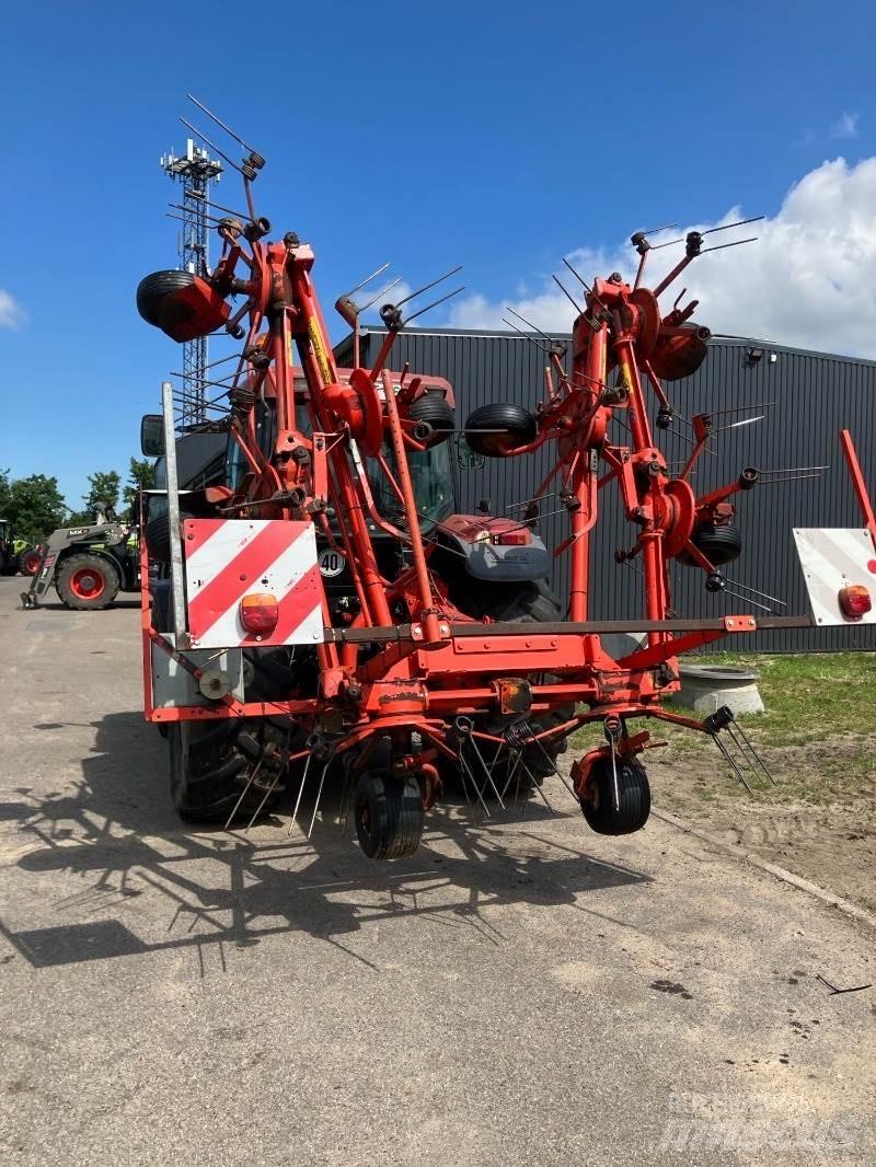 Kuhn GF 8501 MH Kreiselheuer/-wender