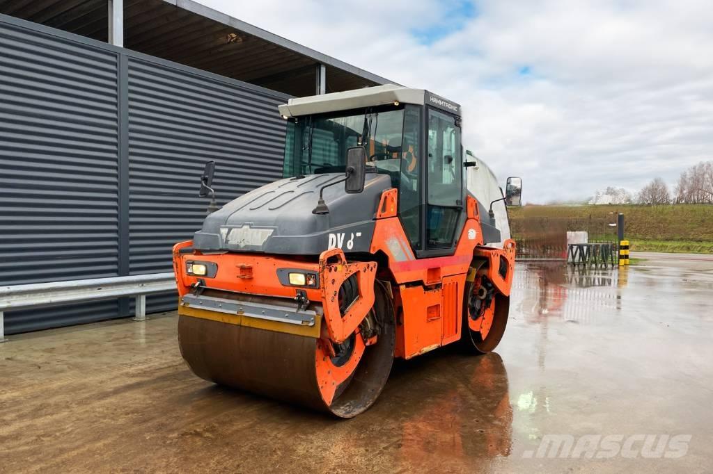Hamm DV 85 VV Tandemwalzen