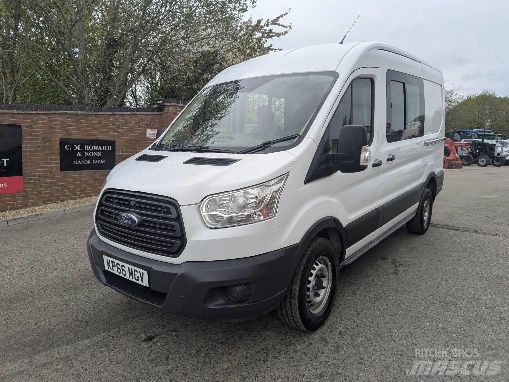 Ford Transit Lieferwagen