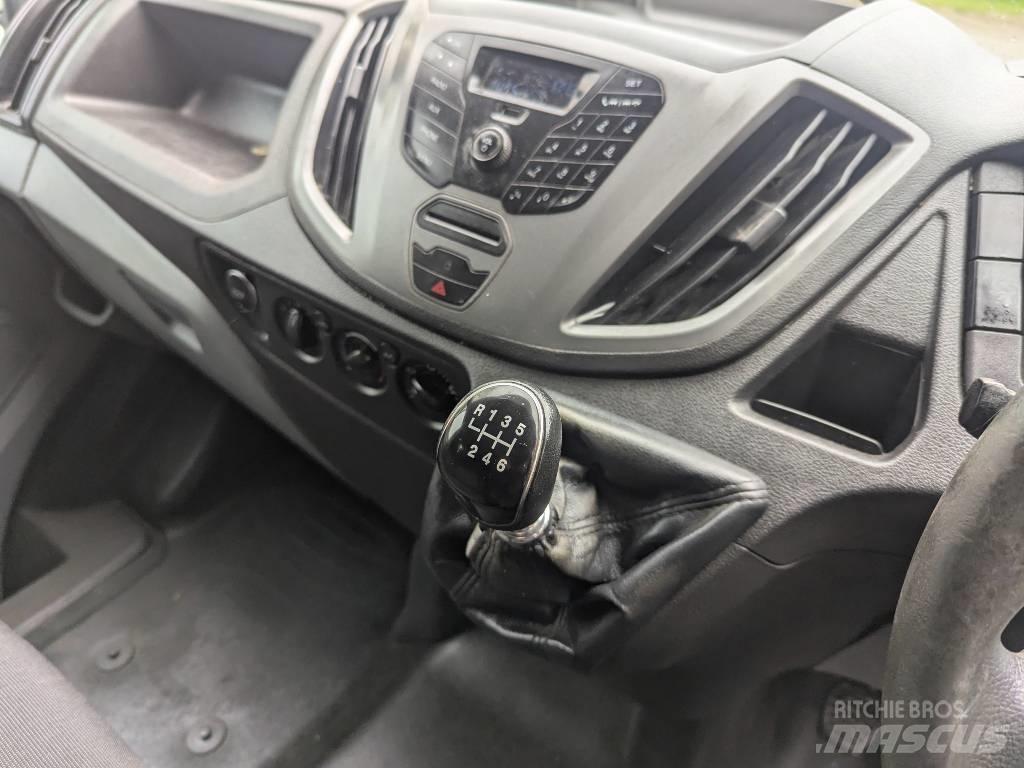 Ford Transit Lieferwagen