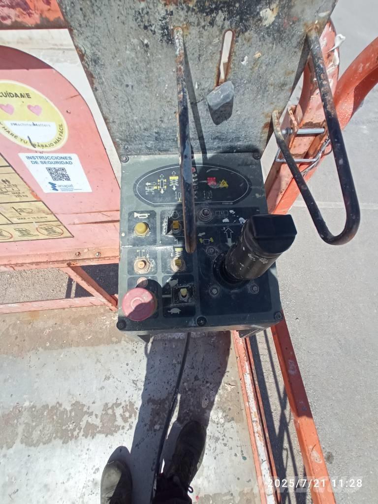 JLG 3394 RT Scheren-Arbeitsbühnen