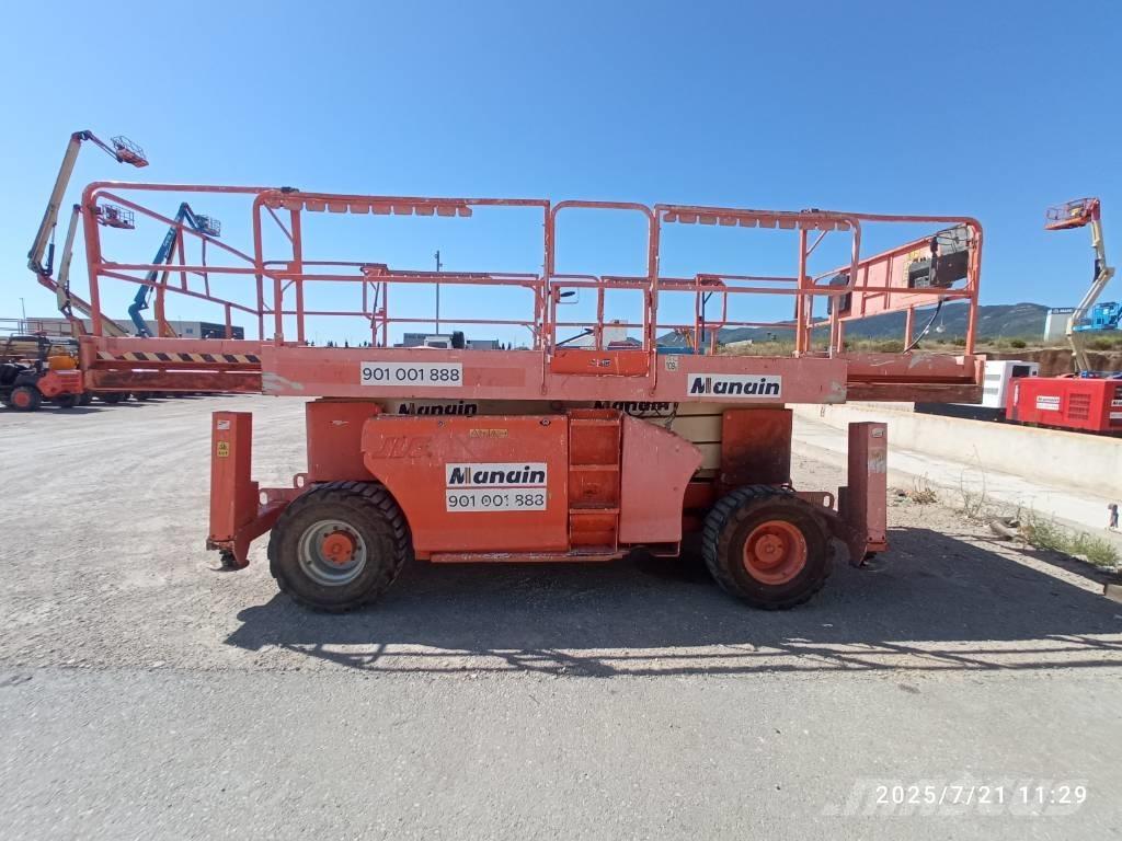 JLG 3394 RT Scheren-Arbeitsbühnen