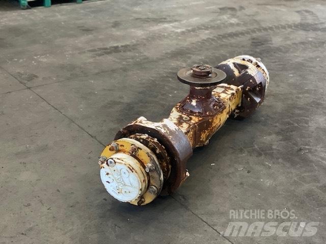 CAT 906 FRONT AXLES LKW-Achsen