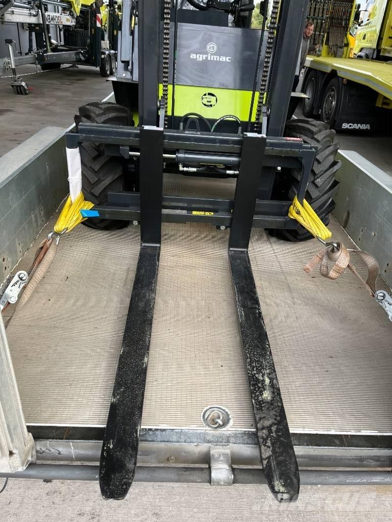 Agrimac TW 12 4x4 Dieselstapler