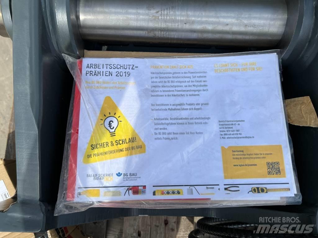 OilQuick OQ80 - 323 NG Schnellwechsler