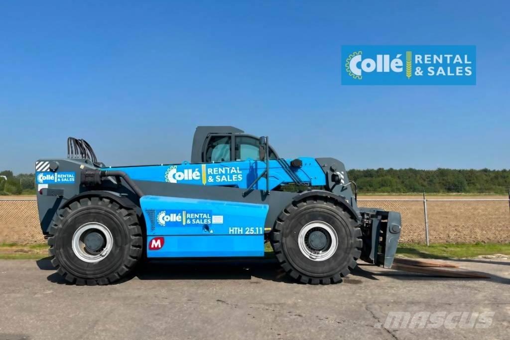 Magni HTH 25.11 | 2013 Teleskoplader