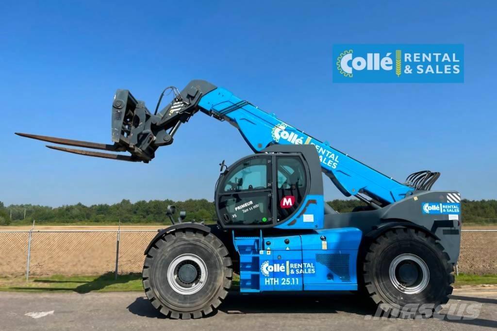 Magni HTH 25.11 | 2013 Teleskoplader