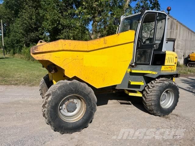 Wacker Neuson DW 90 Minidumper