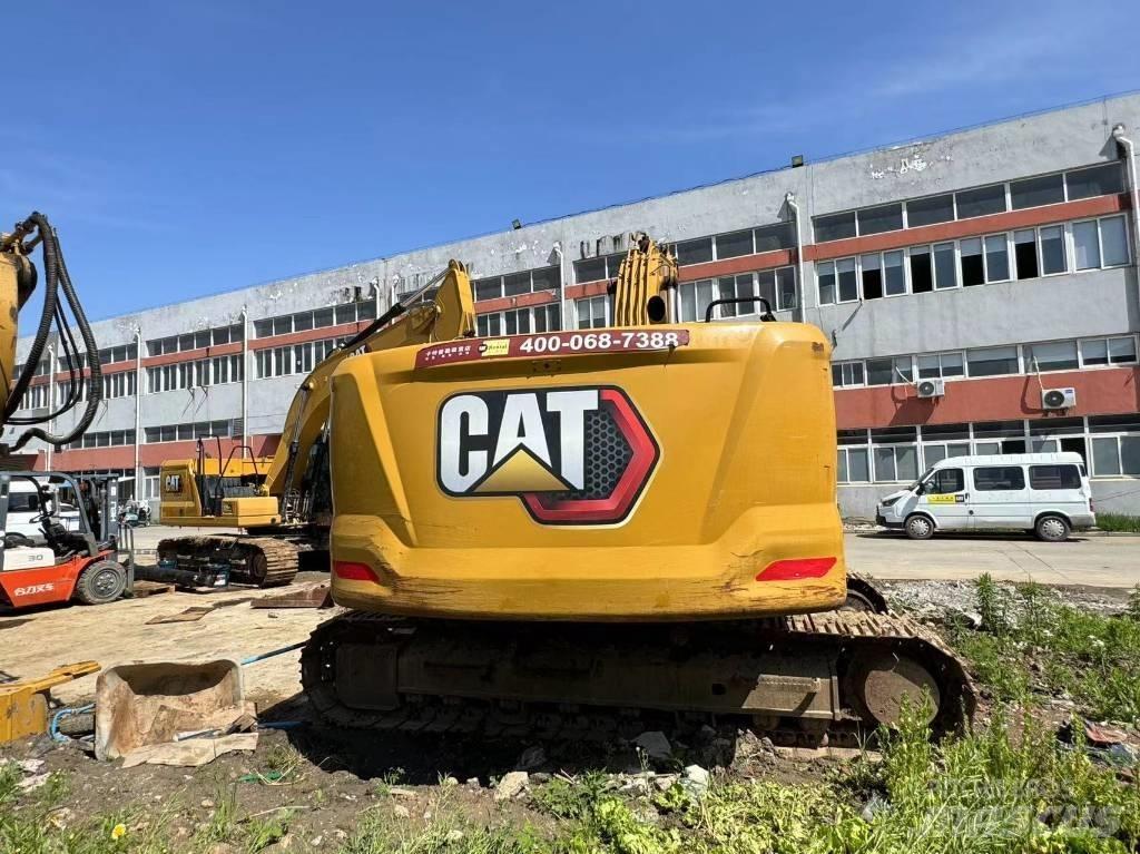 CAT 323GC Raupenbagger